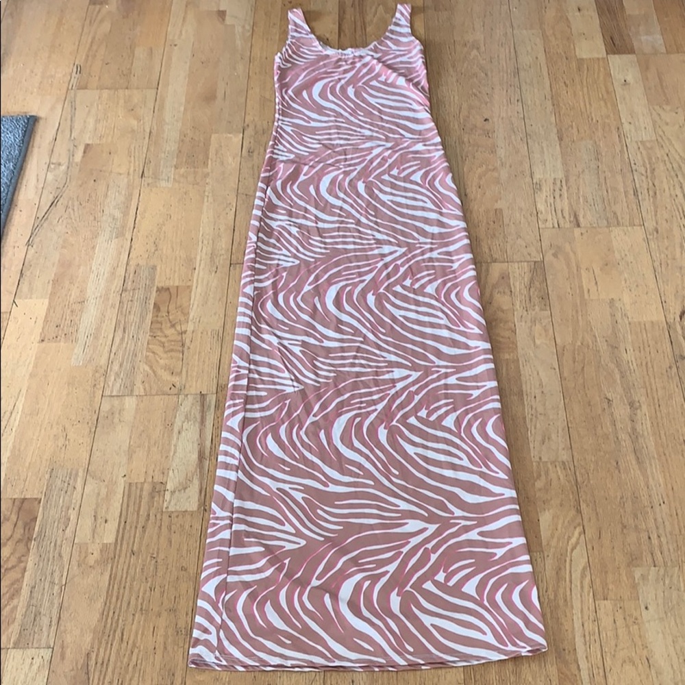 Tank Maxi Dress